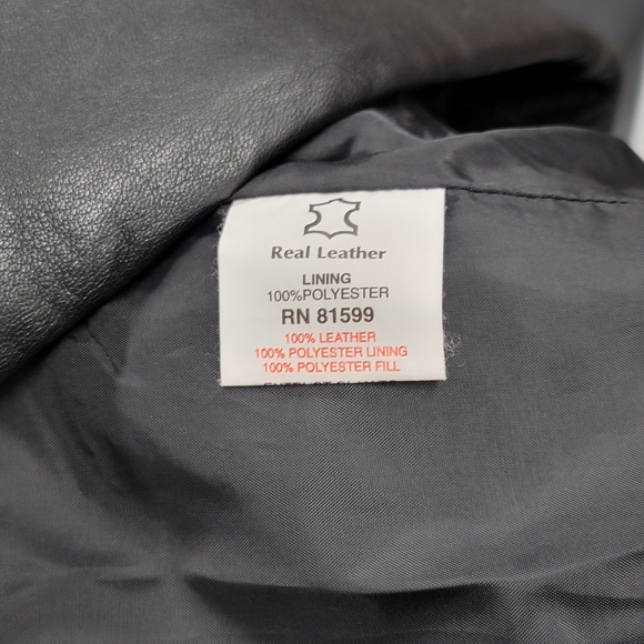 Leather Jacket - Picture 5 of 8